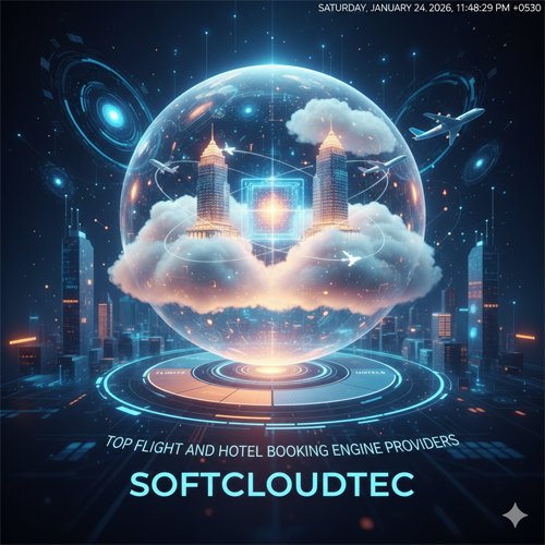 Best Flight and Hotel Booking Engine Providers